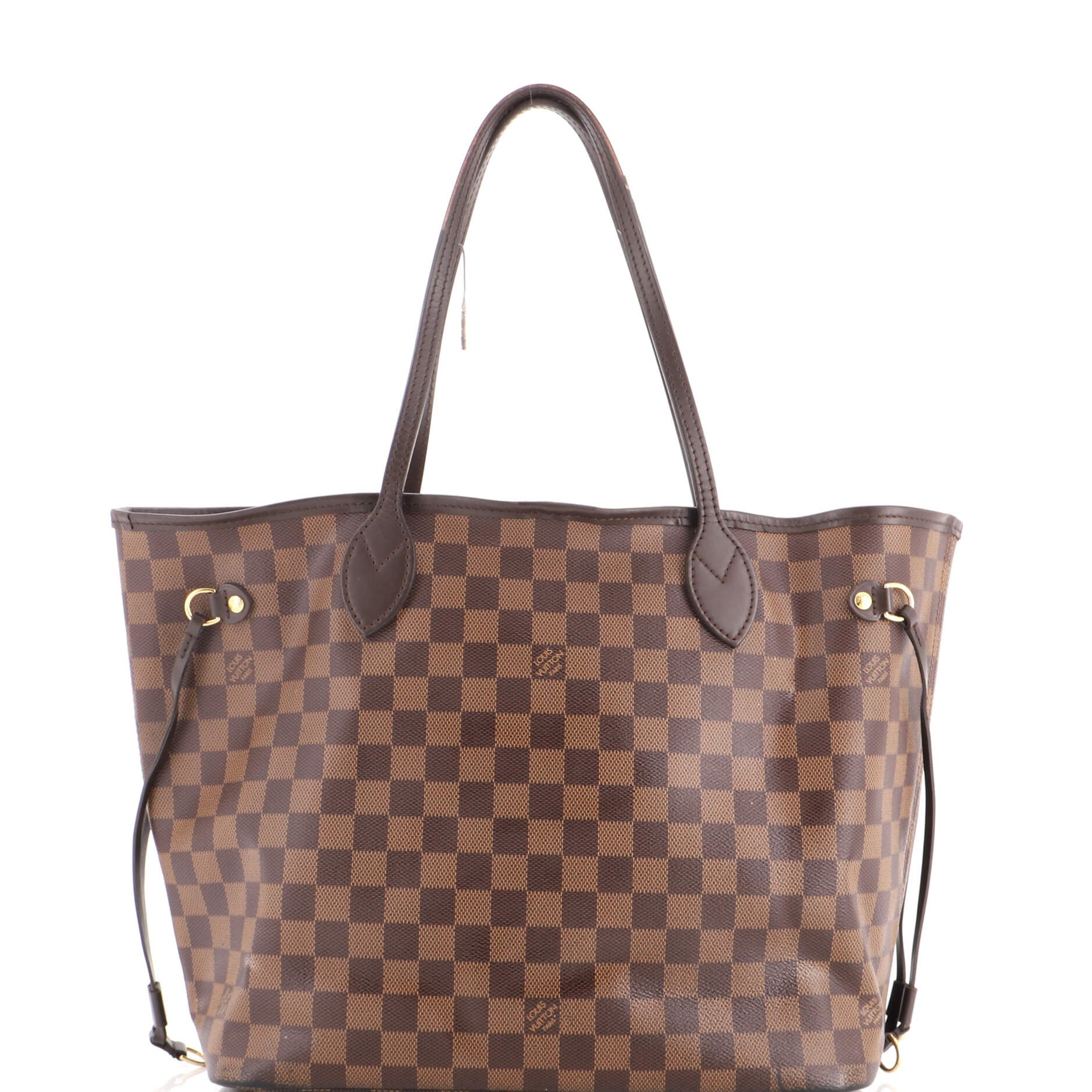 Neverfull NM Tote Damier MM