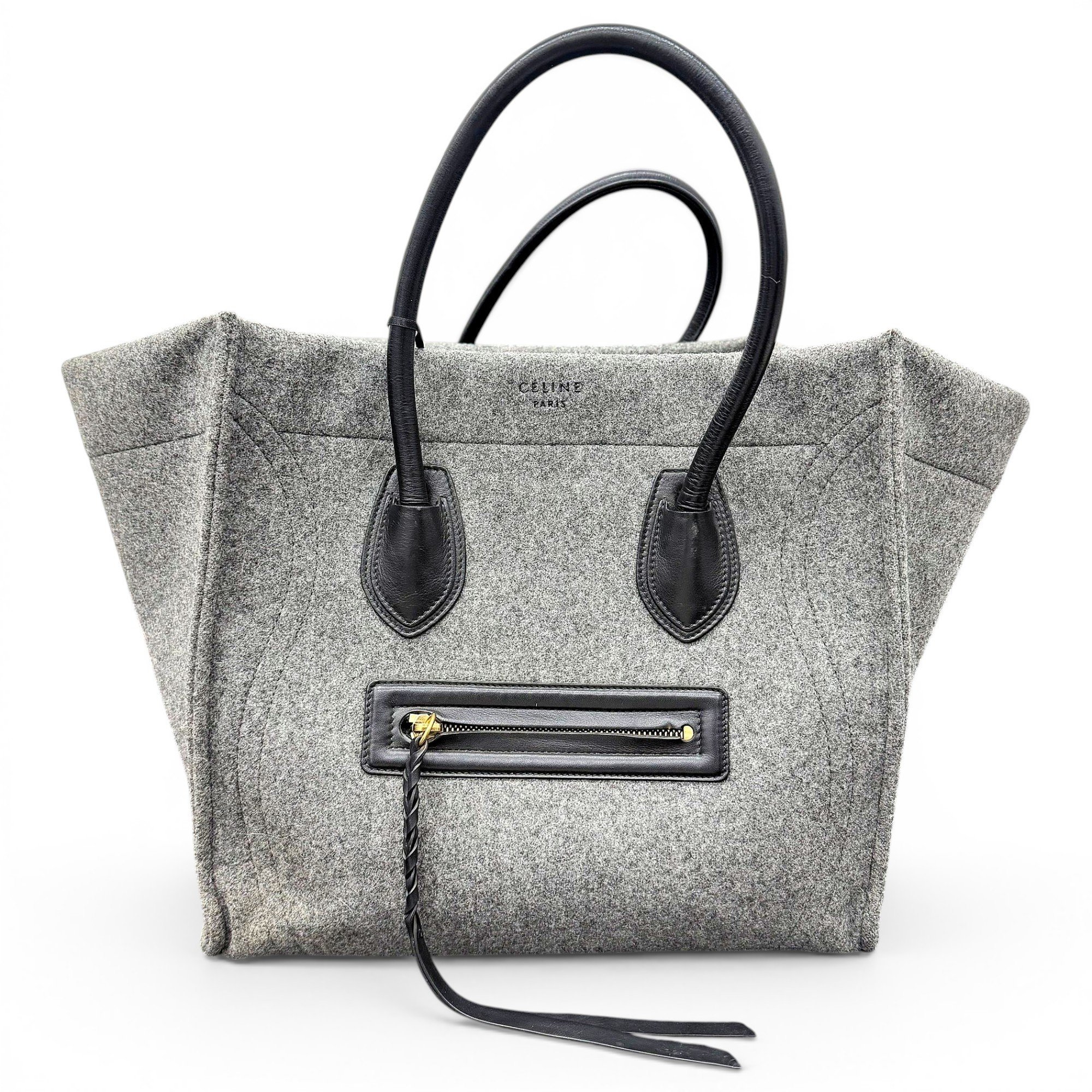 Luggage Phantom cloth handbag