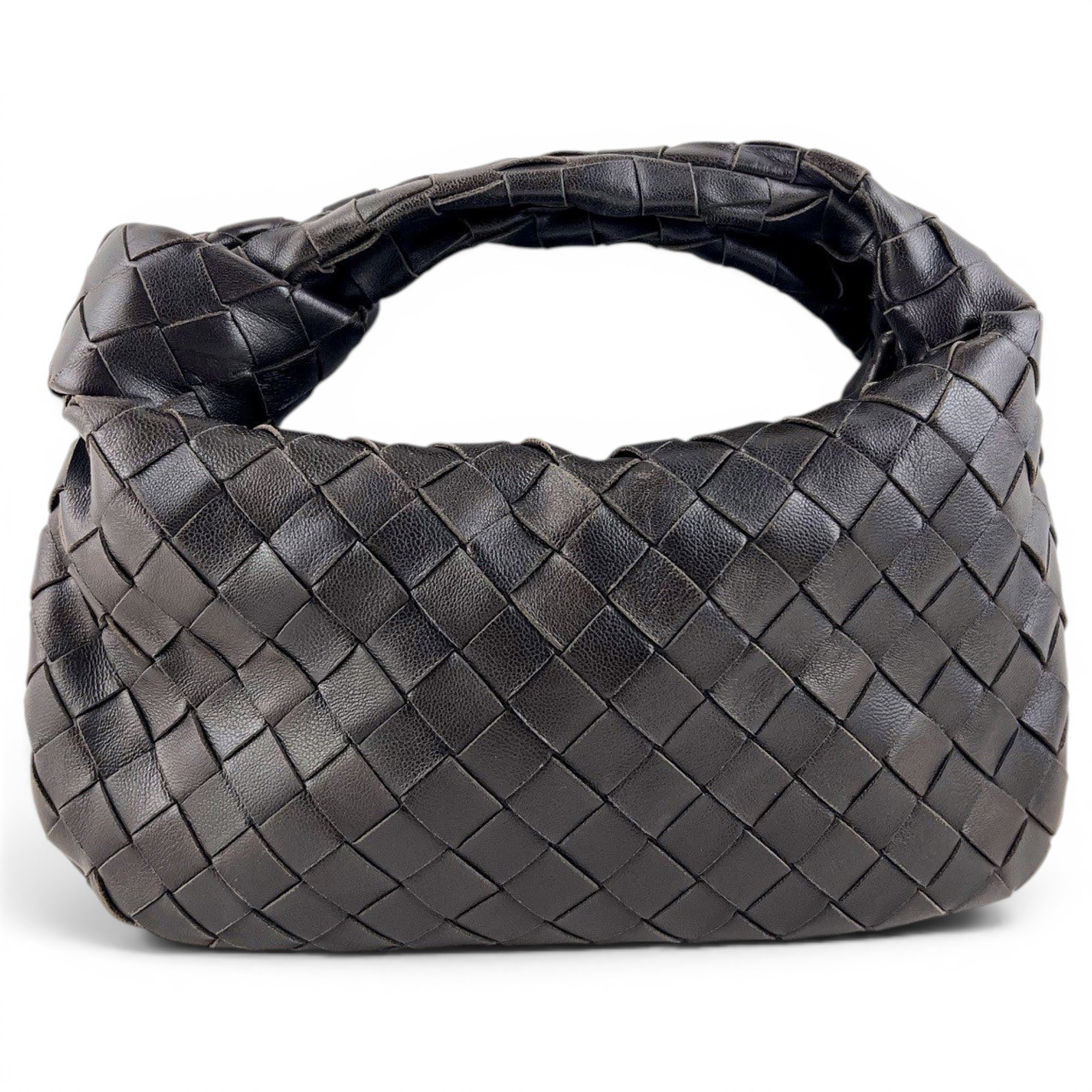Jodie leather handbag