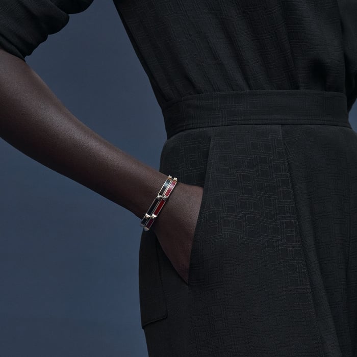 Noir Silk Pants