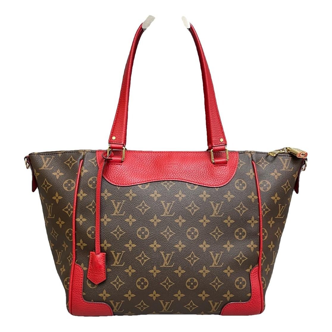 Estrela leather handbag