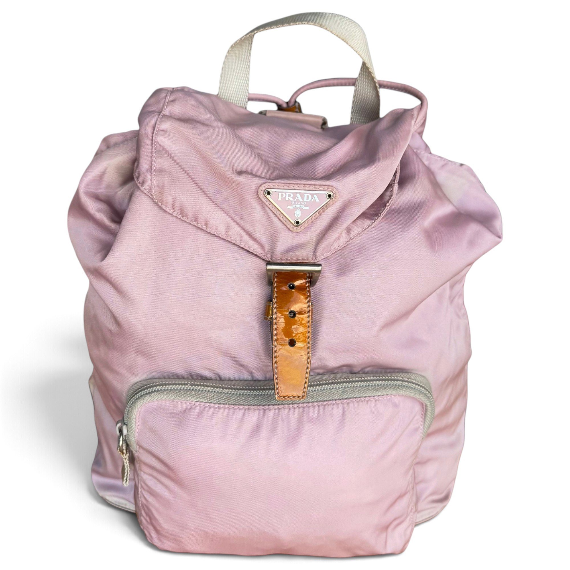 Prada Backpack