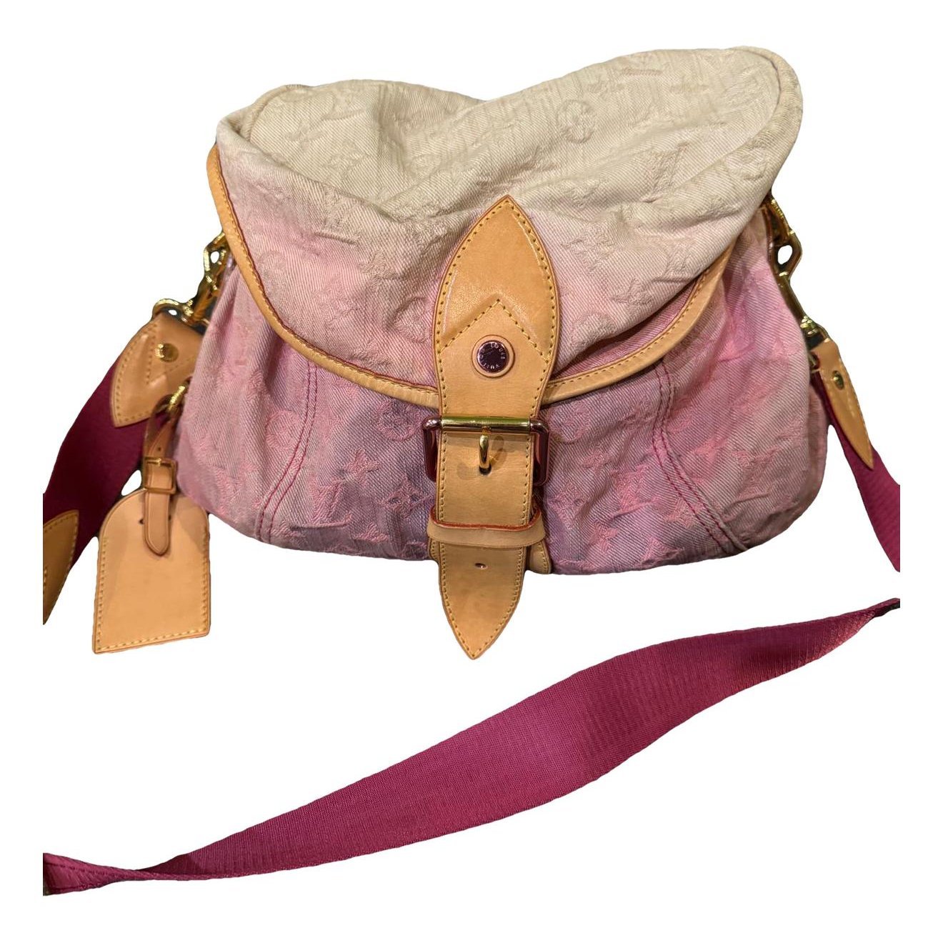 Sunburst handbag