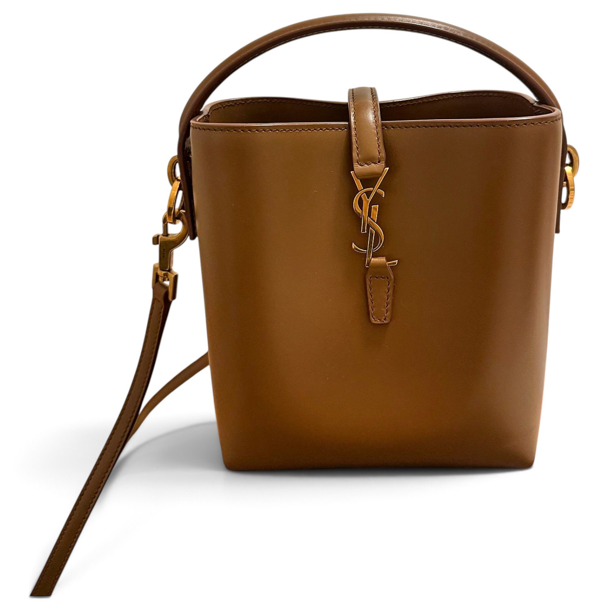 Le 37 leather bag