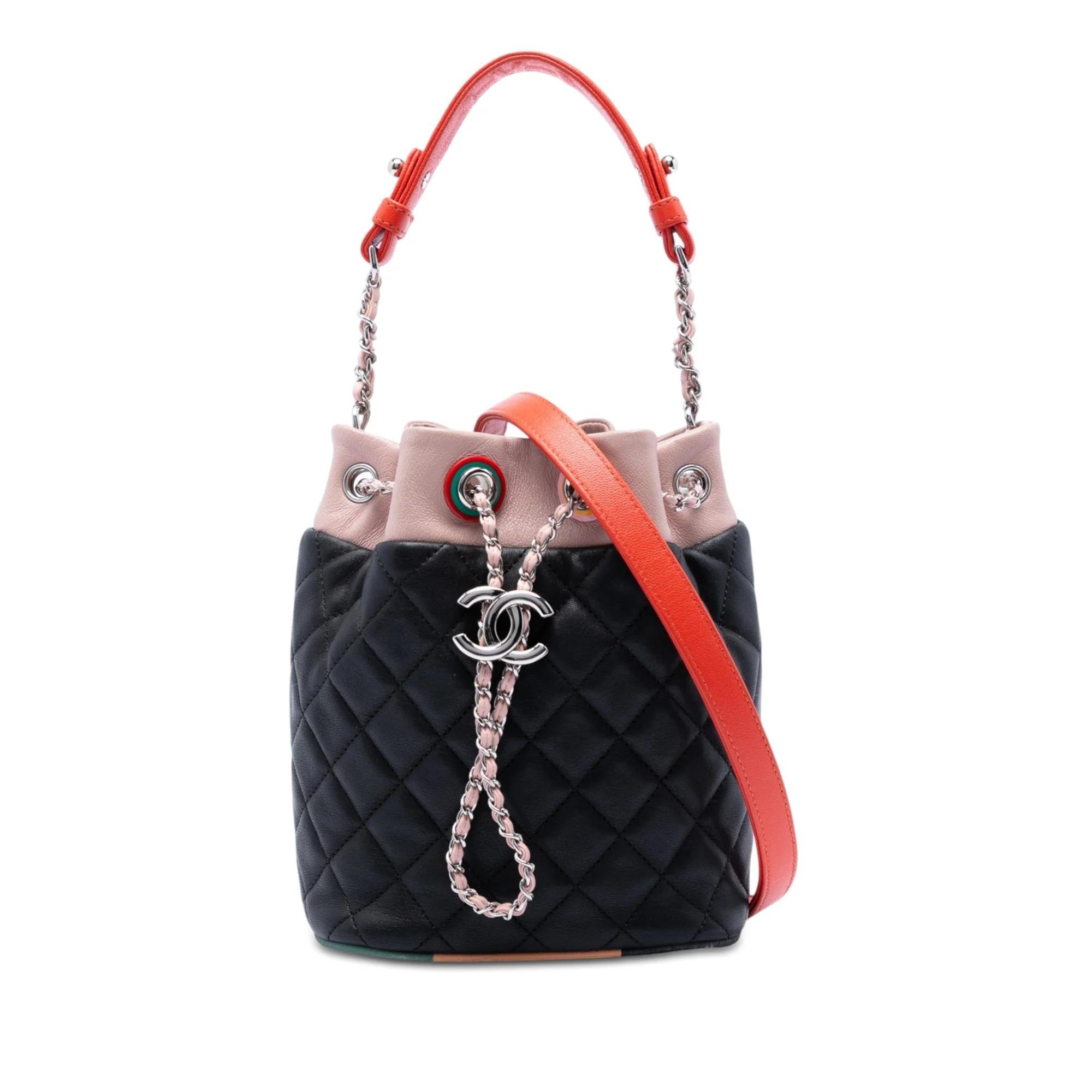 Leather bag