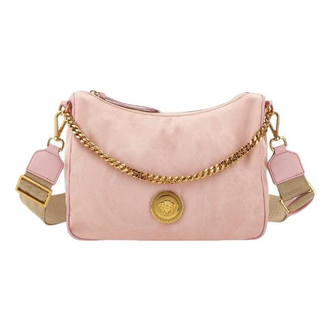 Versace Silk handbag