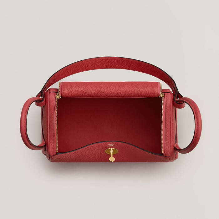 Vermillon Bolsa Lindy 26