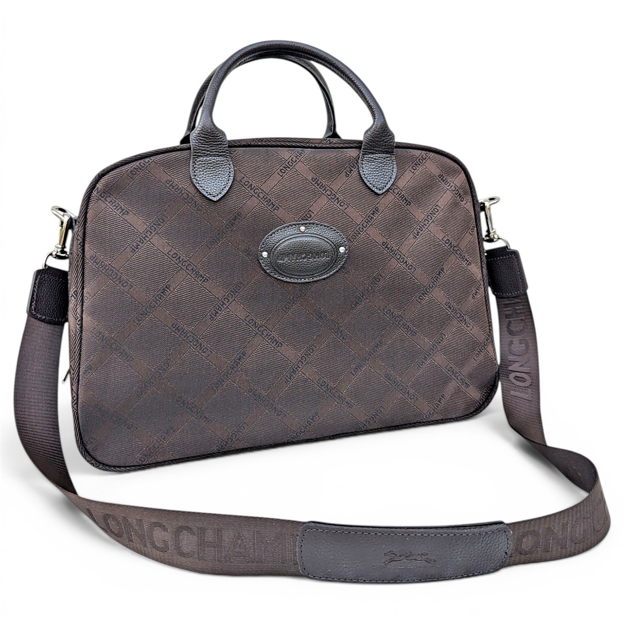 Longchamp La Voyageuse cloth bag