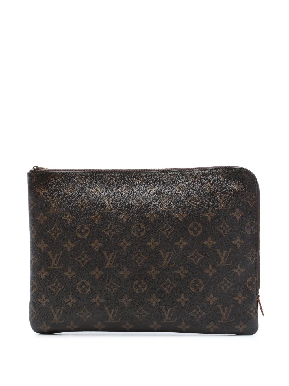 2017 Monogram Etui Voyage MM clutch bag
