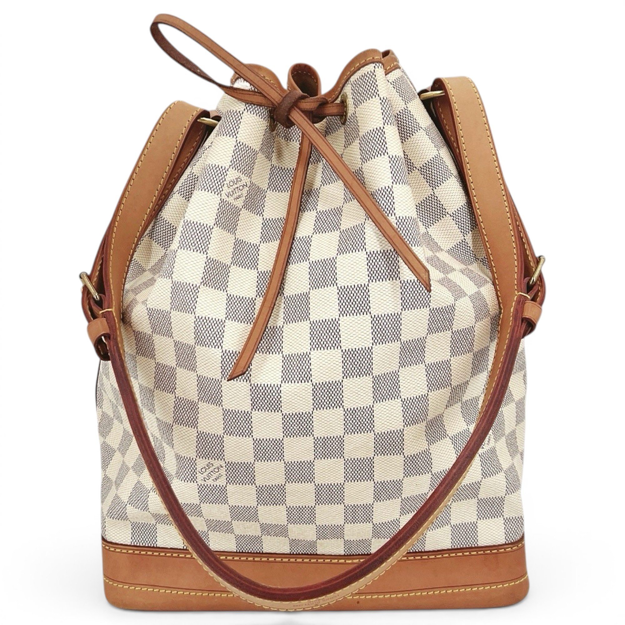 Noé cloth handbag