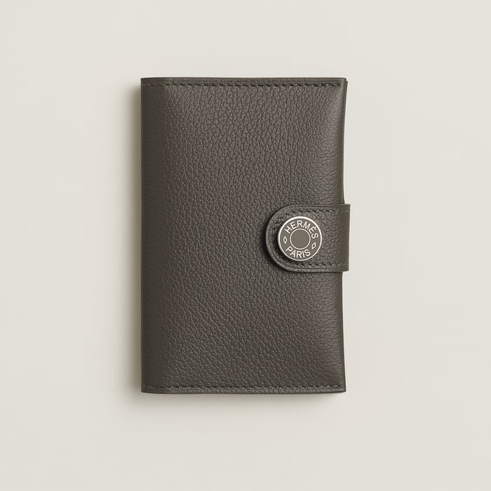 Vert Bronze R.M.S Card Holder