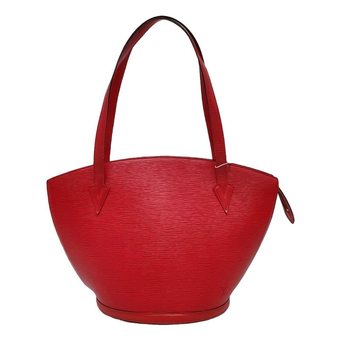 Saint Jacques leather handbag