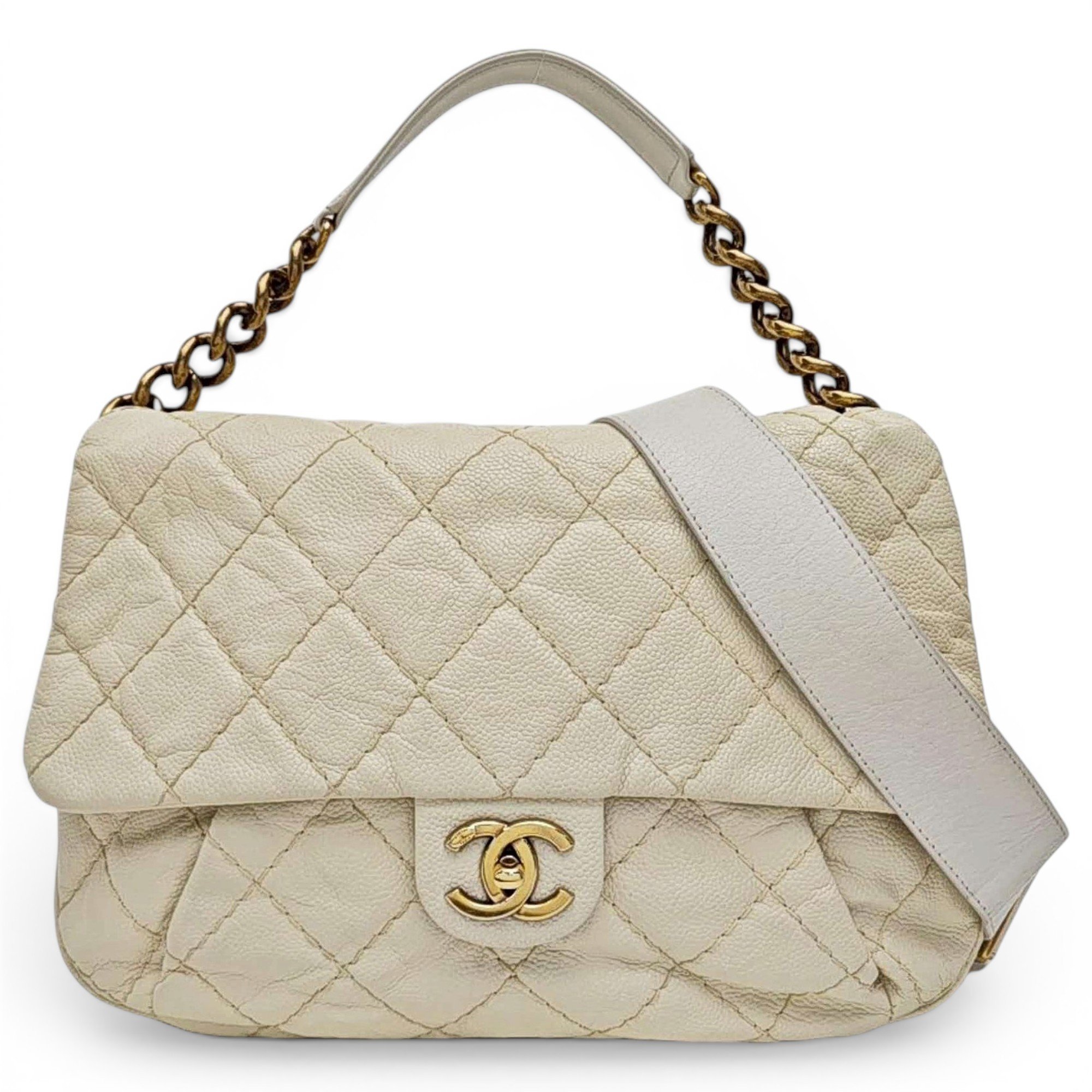 Timeless/Classique leather crossbody bag