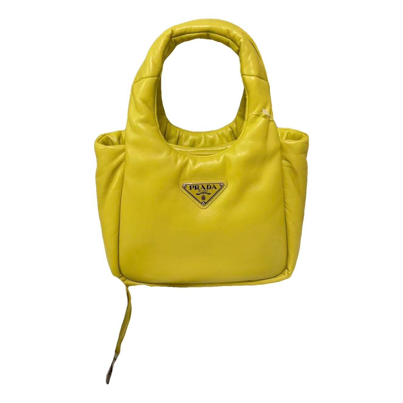 Soft leather handbag