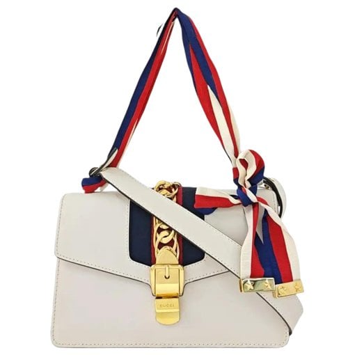 Sylvie leather handbag