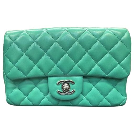 Timeless/Classique leather handbag