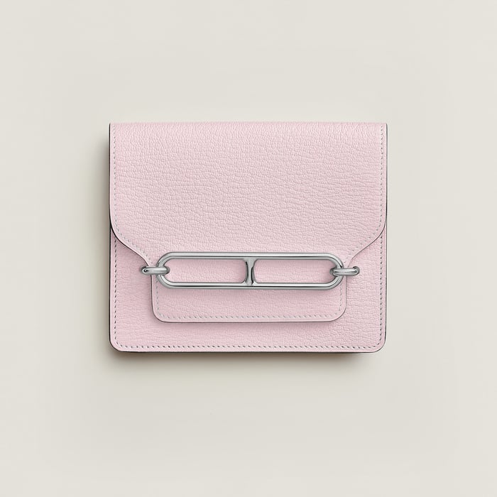 Rose Darling Roulis Slim Wallet