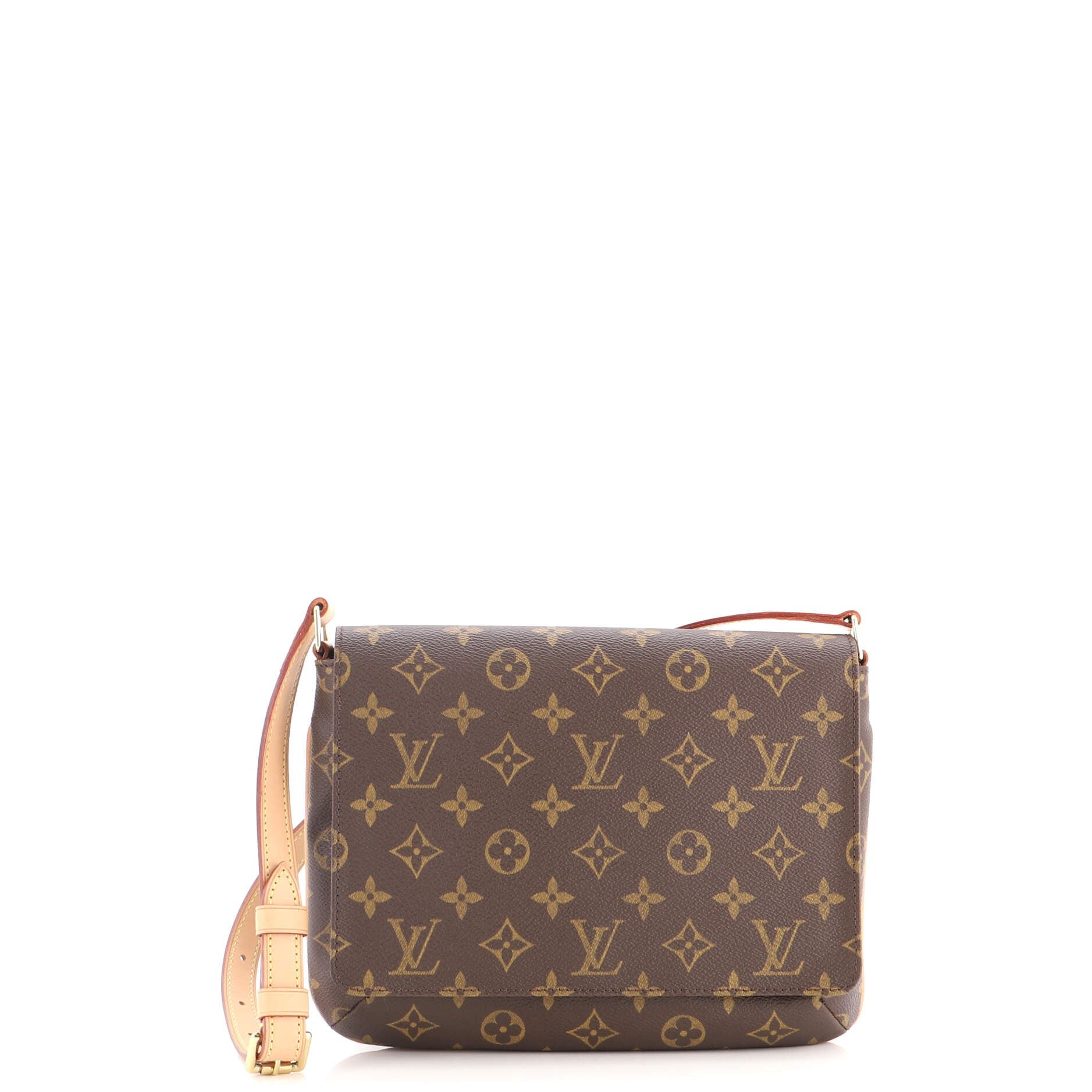 Musette Tango Handbag Monogram Canvas