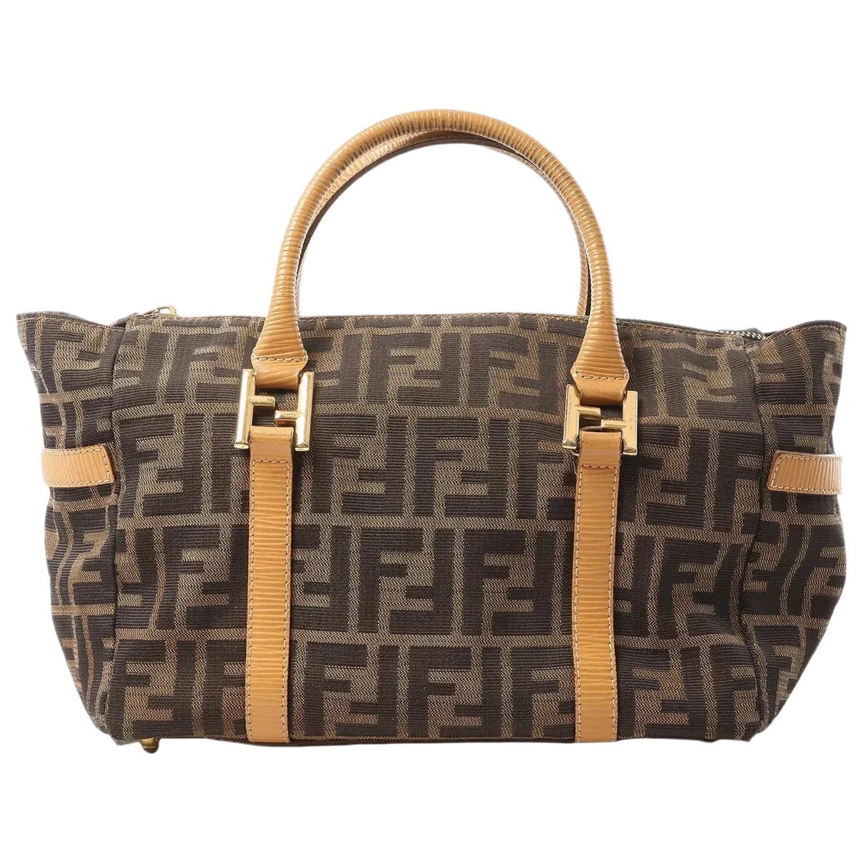 Fendi Cloth handbag
