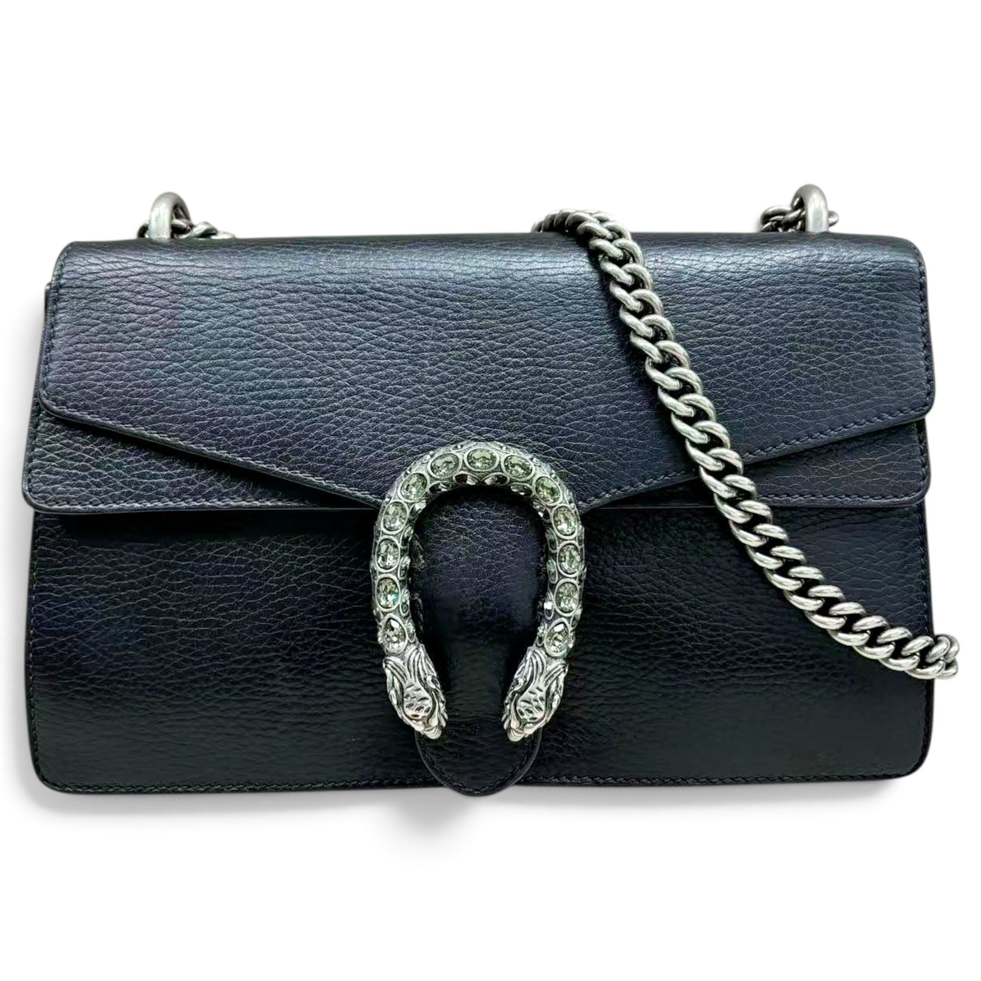 Dionysus leather handbag