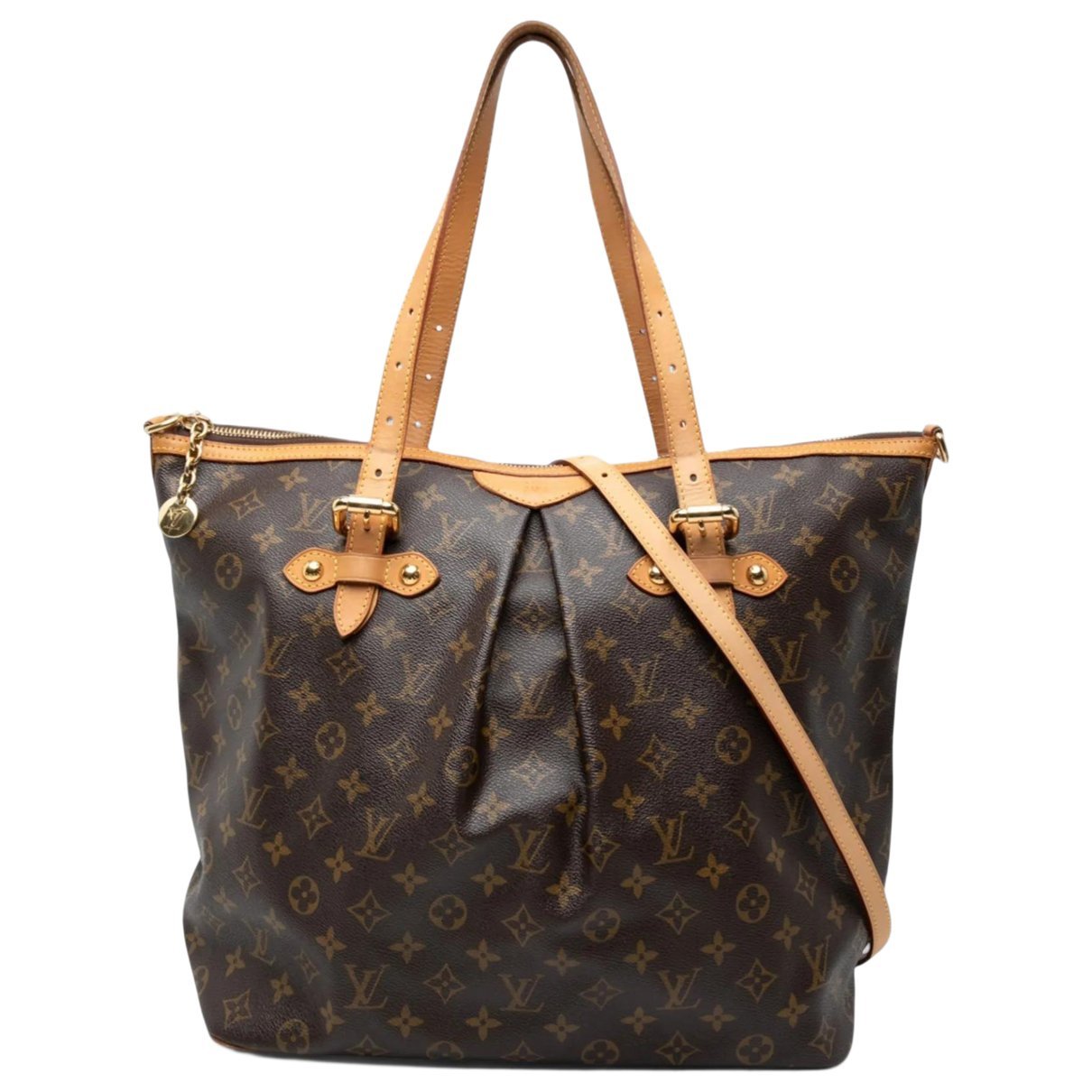 Palermo cloth satchel