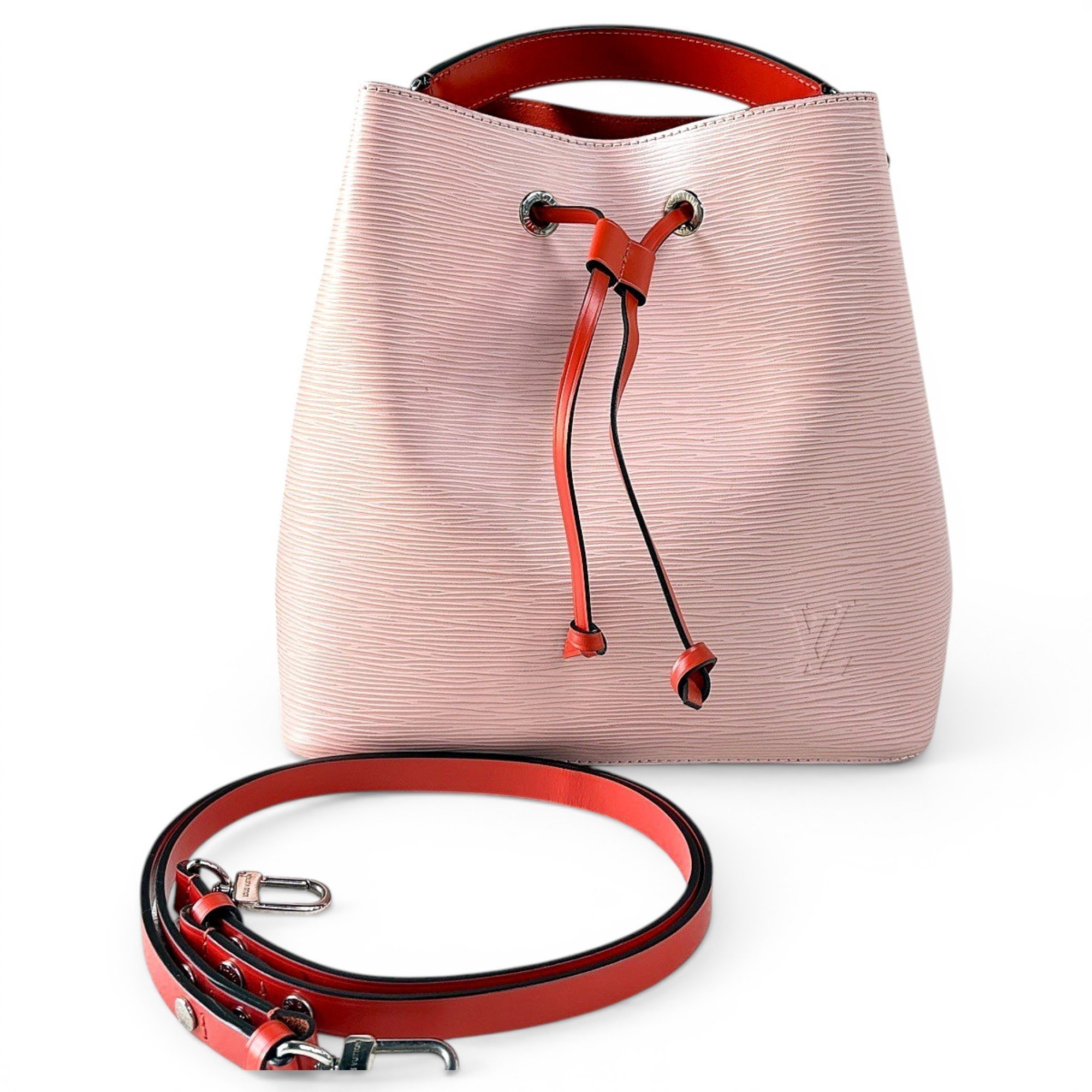 NéoNoé leather handbag