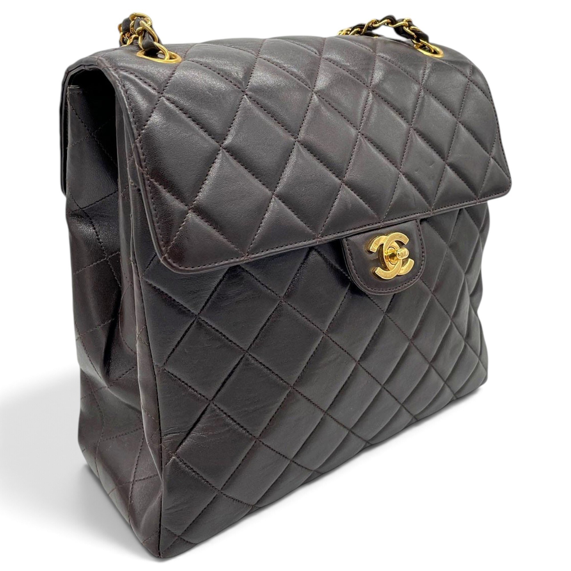 Timeless/Classique leather handbag