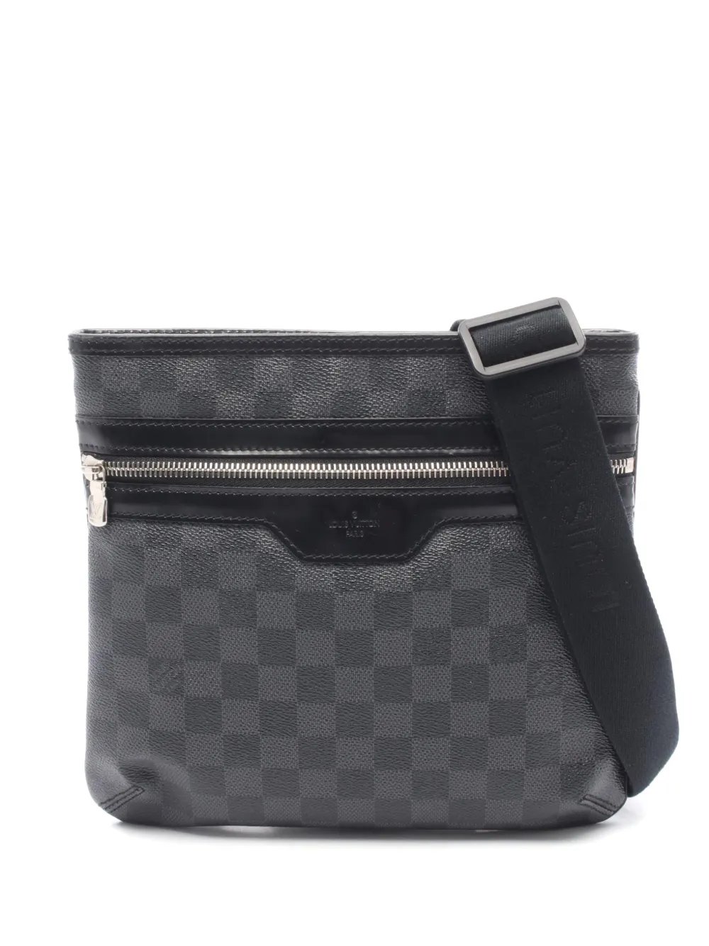 2010 Thomas messenger bag