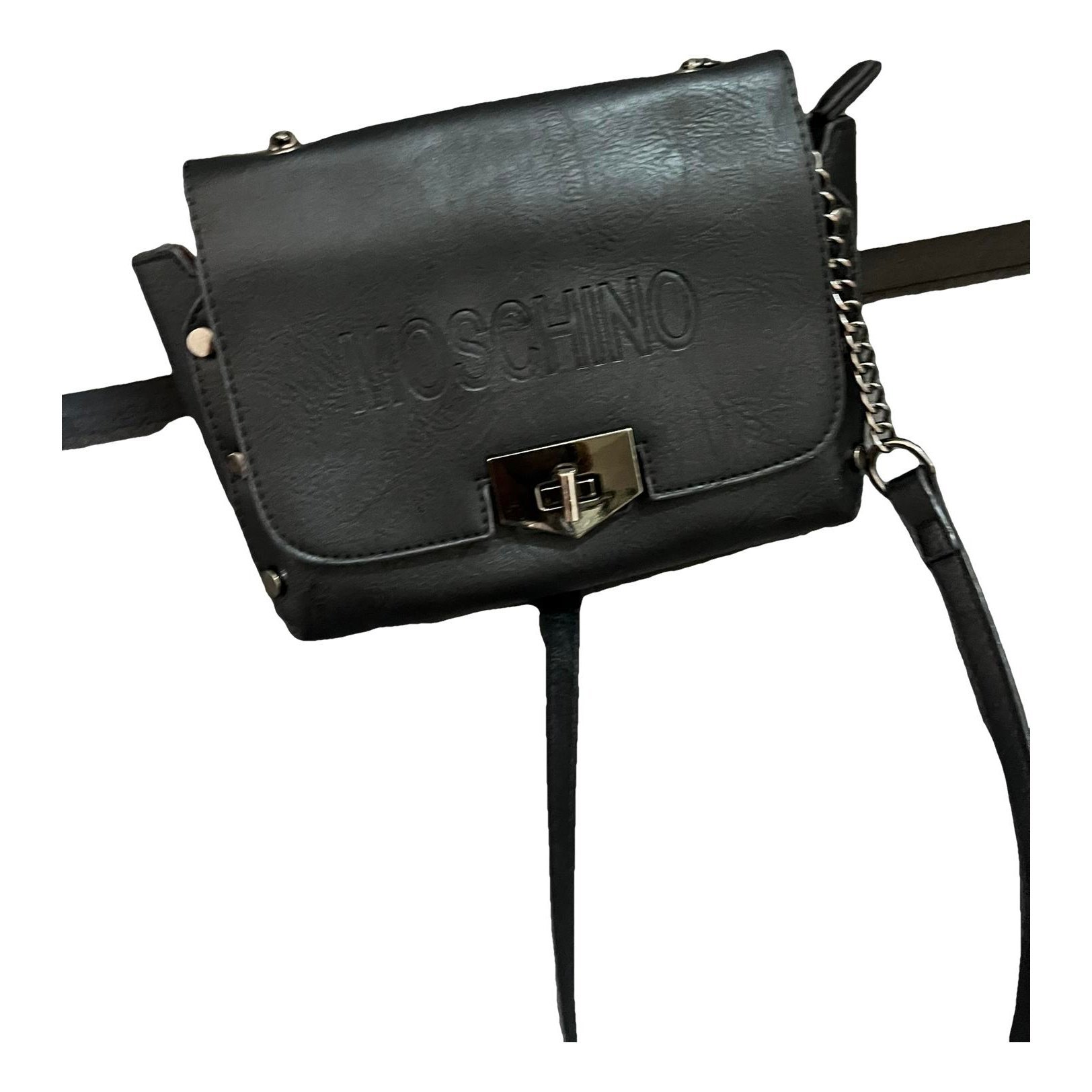 Moschino Leather handbag