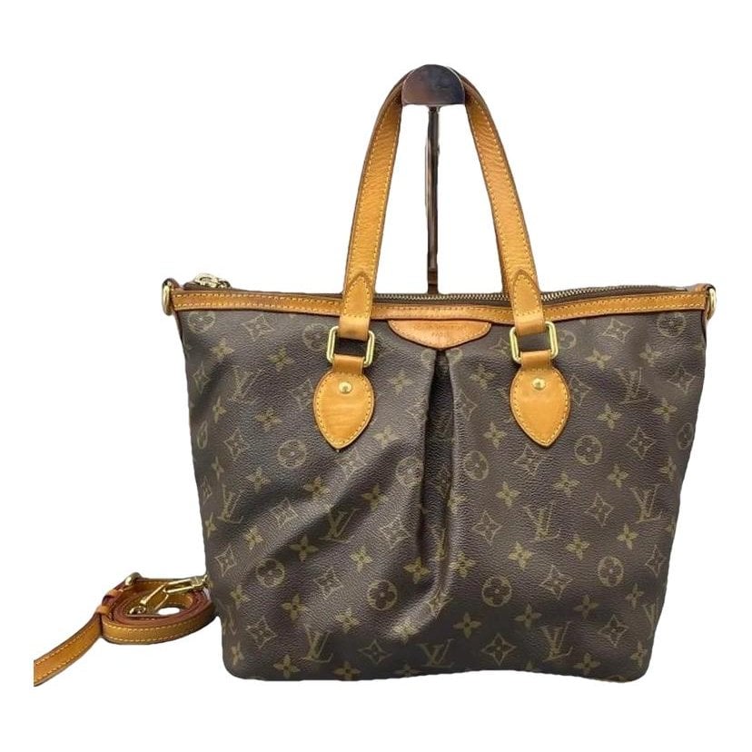 Leather mini bag