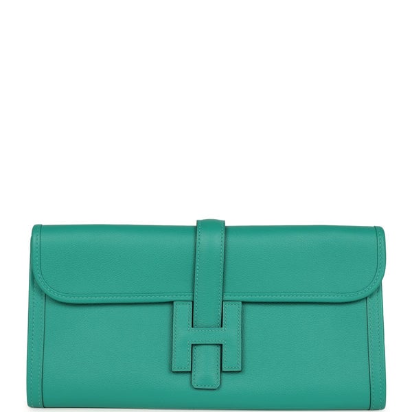 Hermes Hermes Jige Elan 29 Vert Vertigo Evercolor