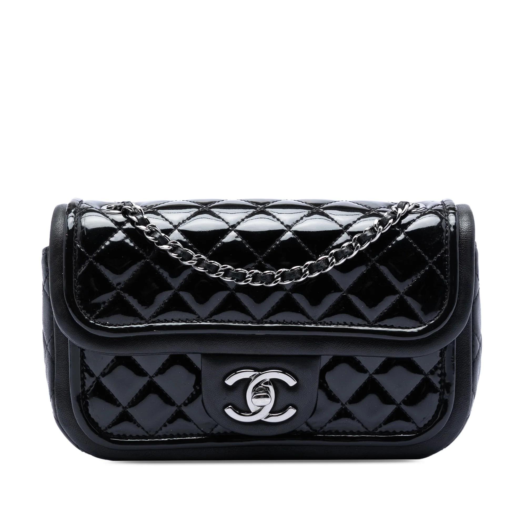 Timeless/Classique leather handbag