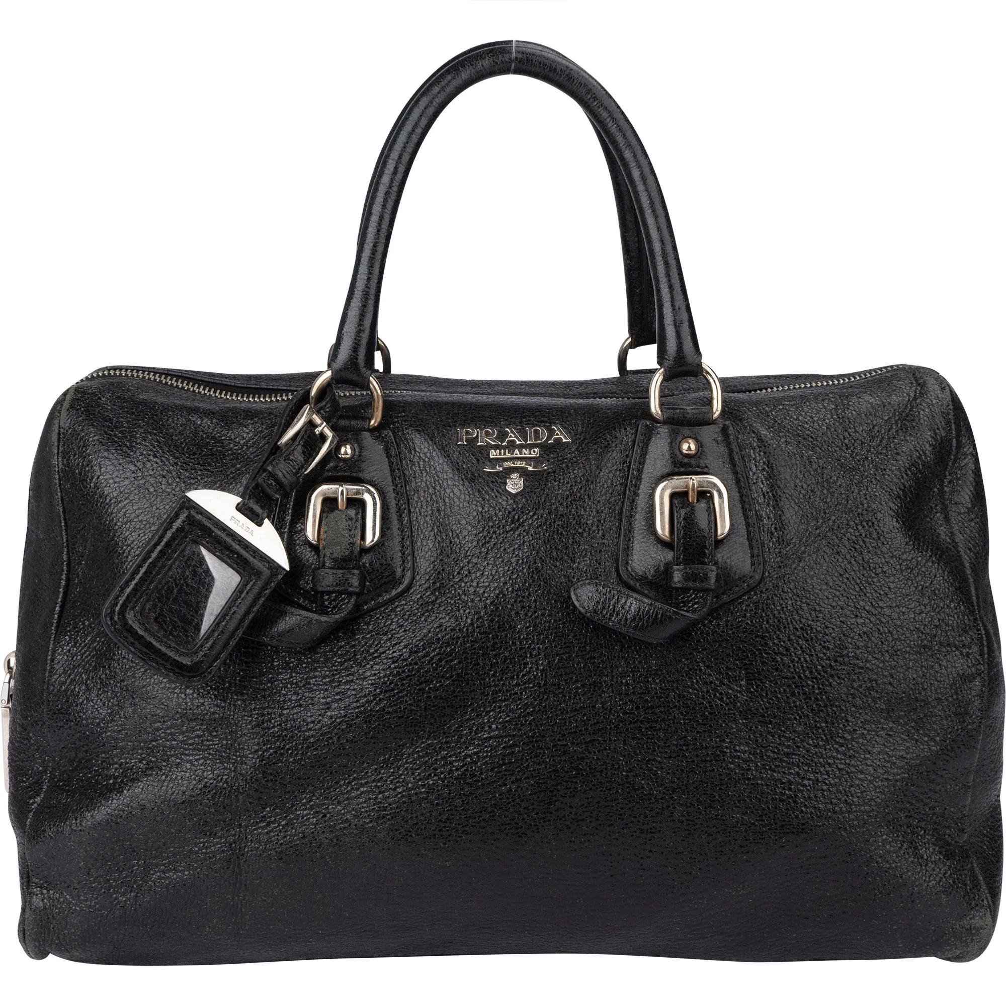 Galleria leather satchel