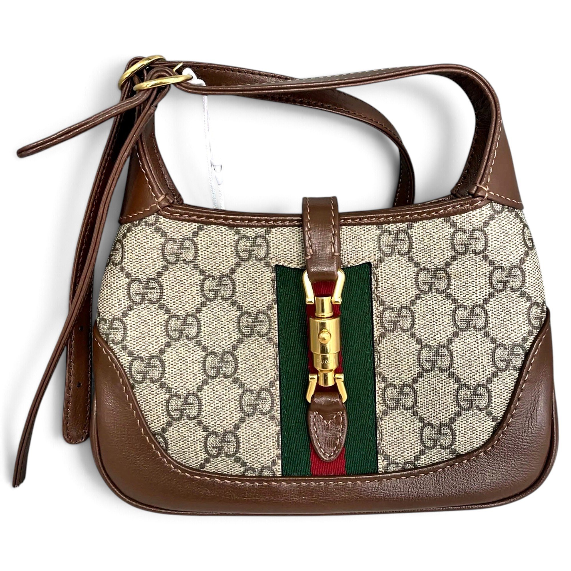 Jackie Vintage vinyl handbag