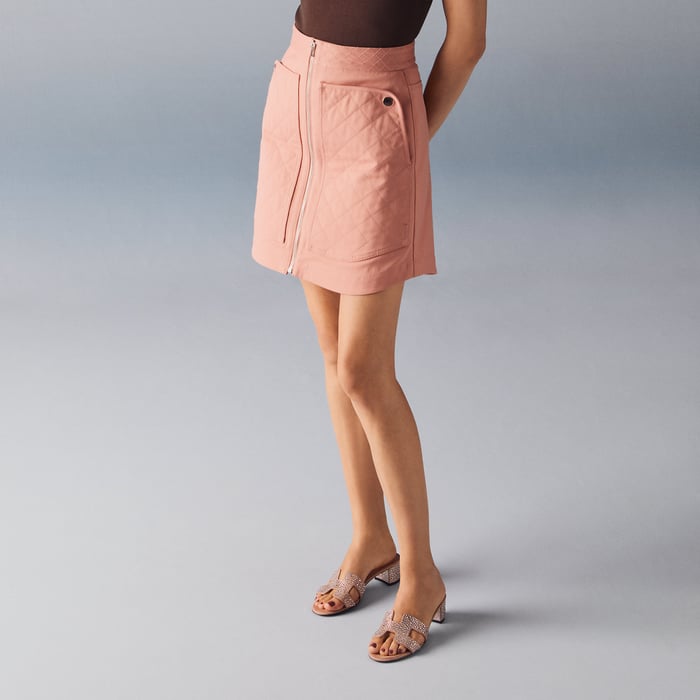 Beige Perlino Oasis Sandal