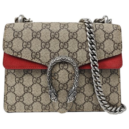 Dionysus leather mini bag