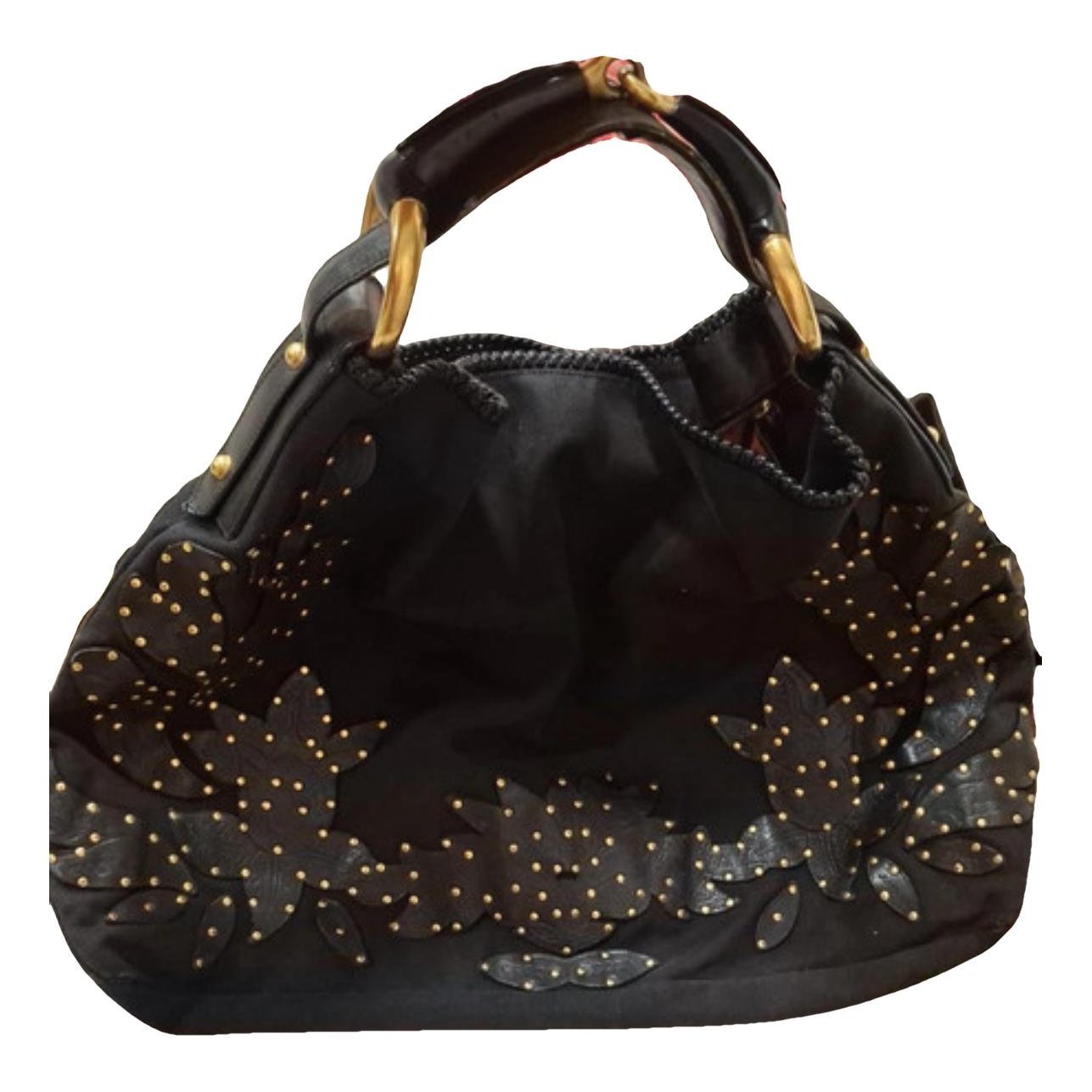 Hobo cloth handbag