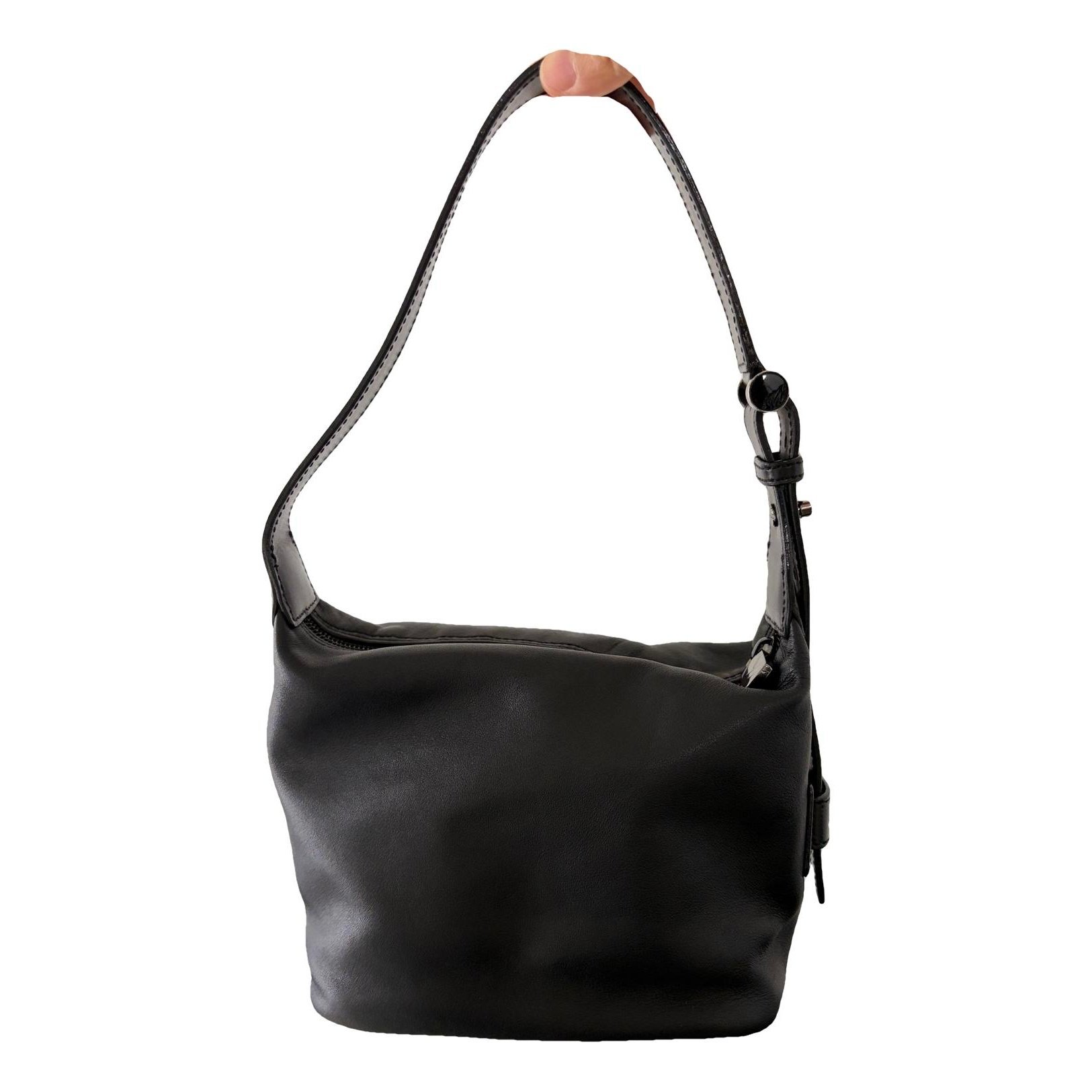 Leather bag