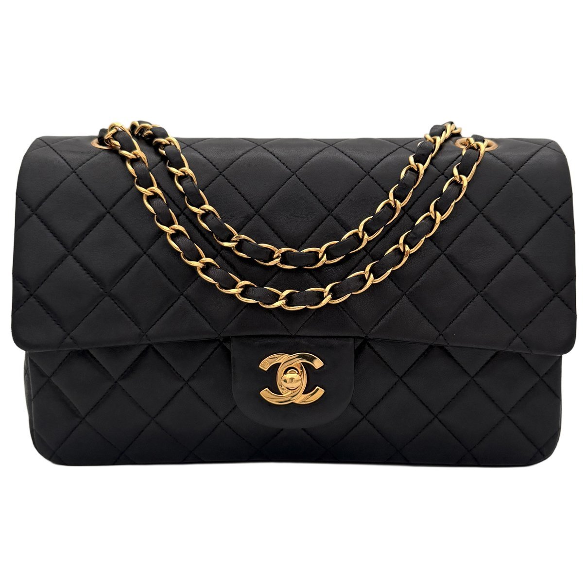 Timeless/Classique leather handbag
