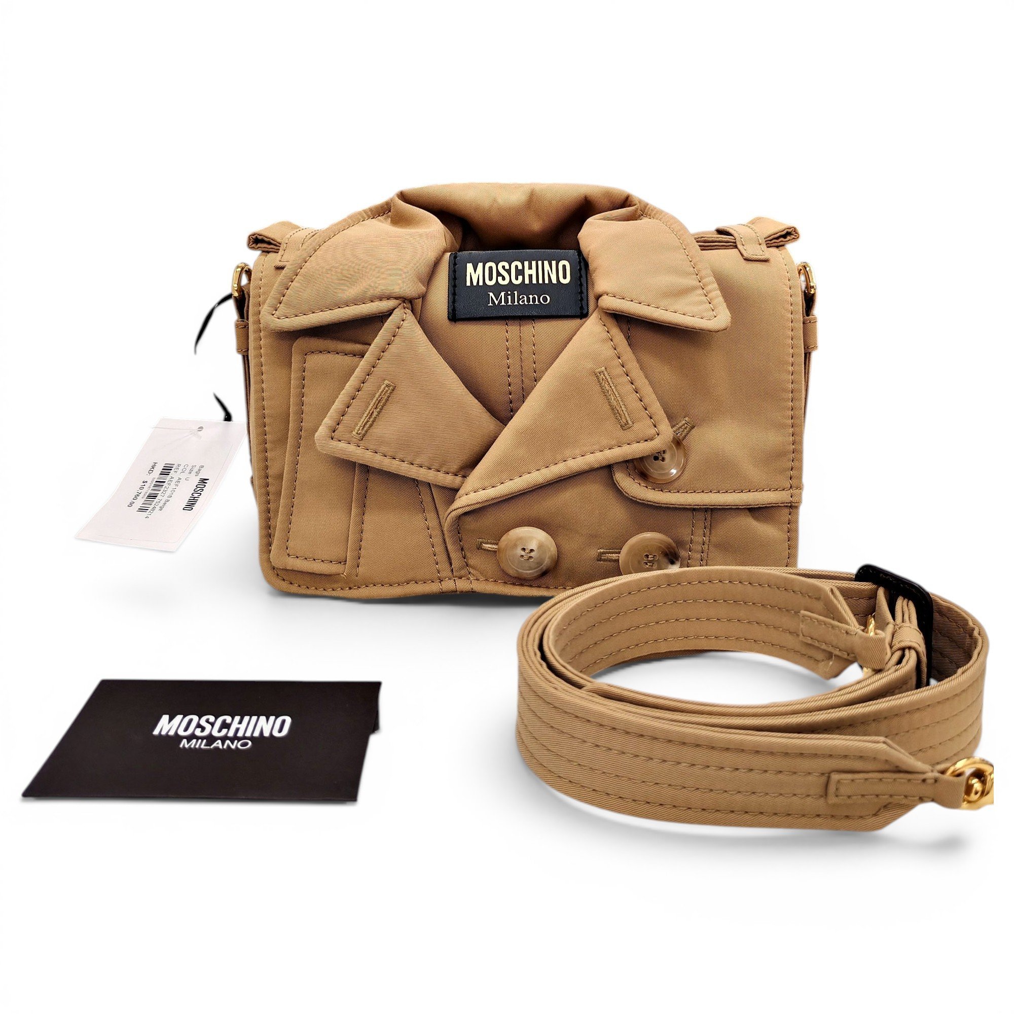 Biker cloth bag