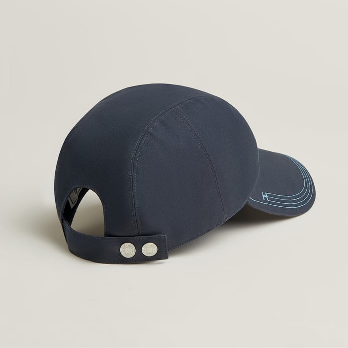 Marine Irving Stitch Cap