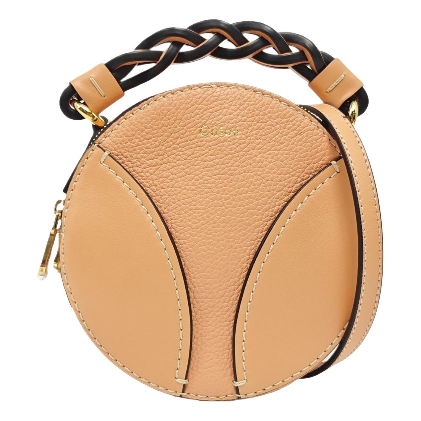 Daria leather handbag