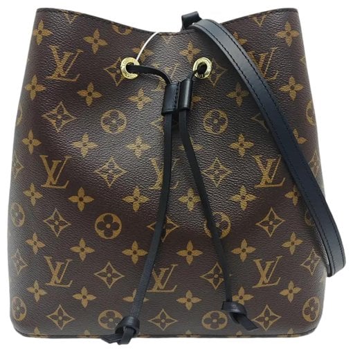 NéoNoé leather crossbody bag