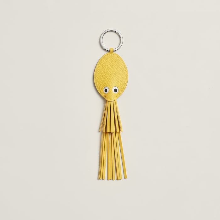 Poulpe Key Ring