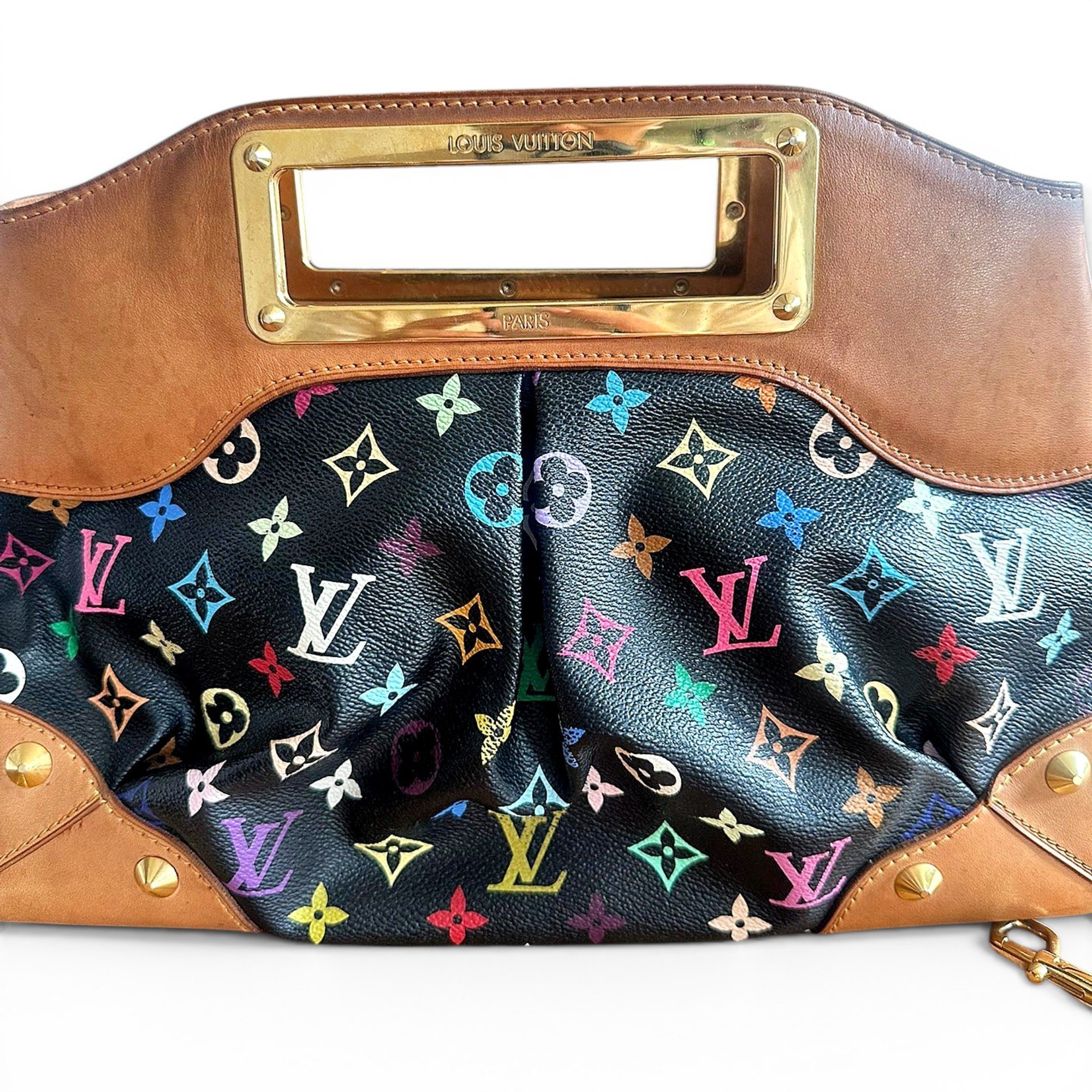 Judy cloth handbag