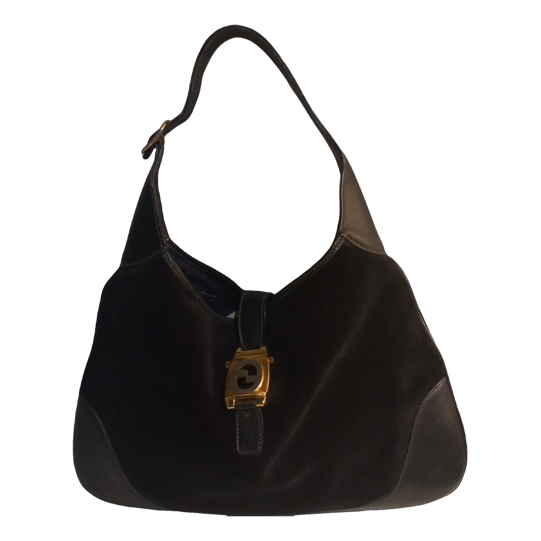 Jackie Vintage leather handbag