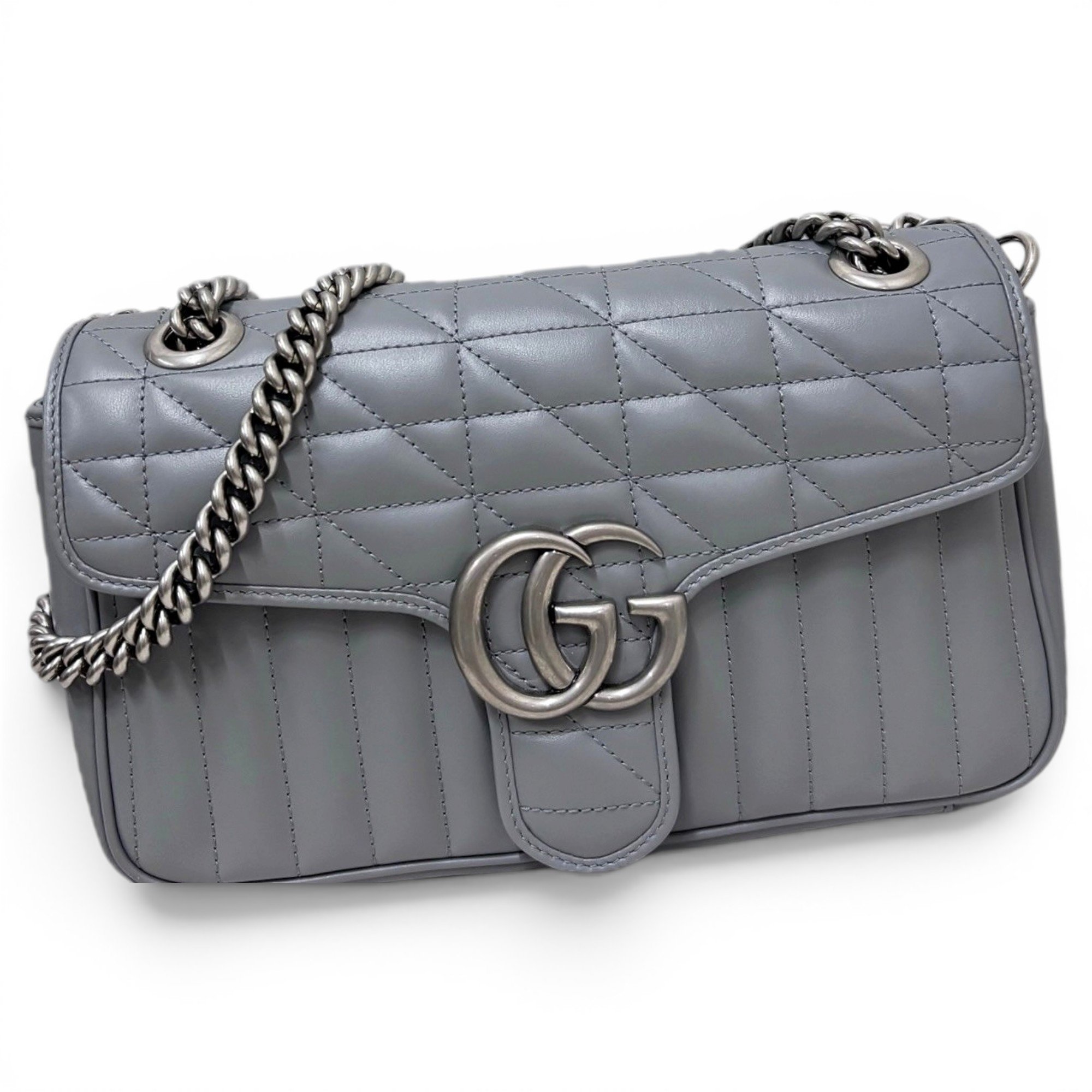 Marmont leather handbag