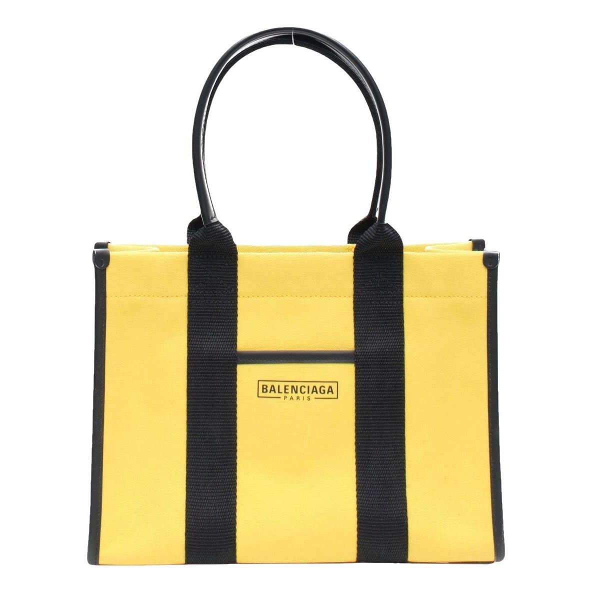 Cable cloth handbag