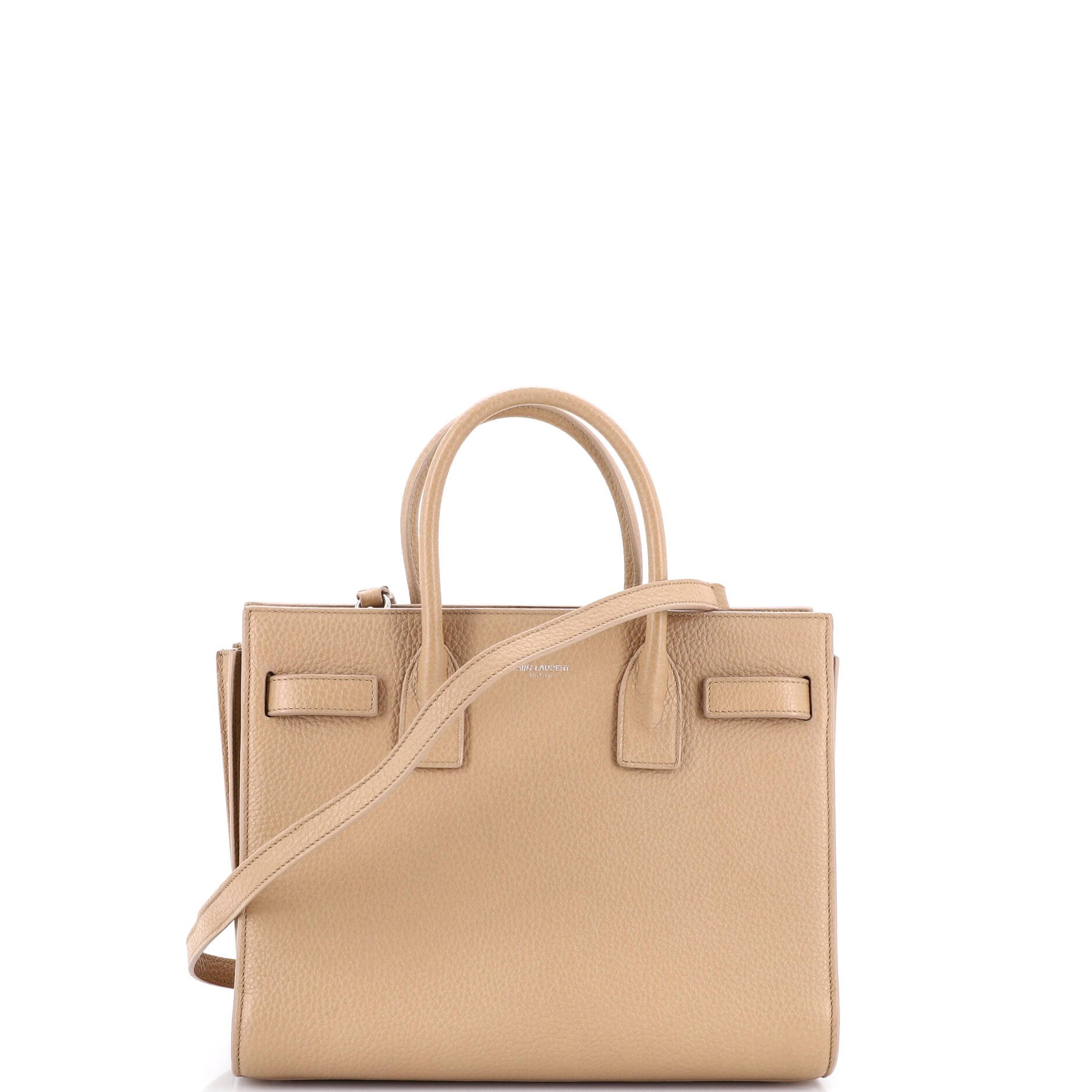Sac de Jour NM Bag Leather Baby