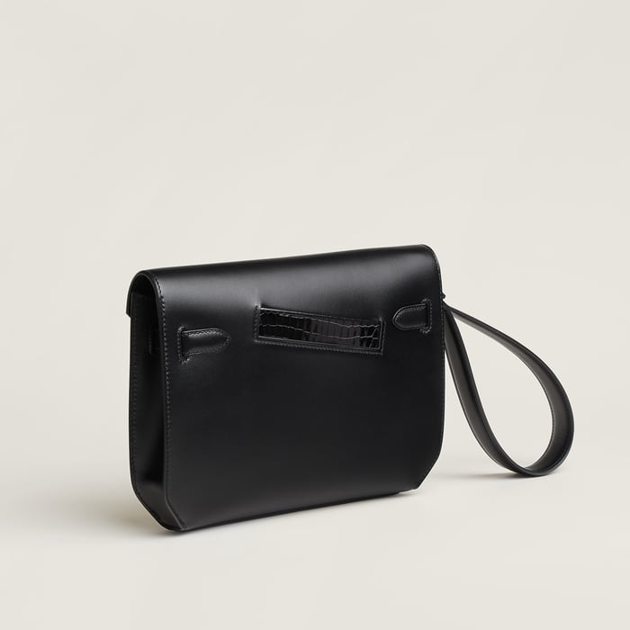 Noir Kelly Depeches 25 Pouch